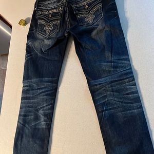 Rock Revival size 27 easy skinny jeans